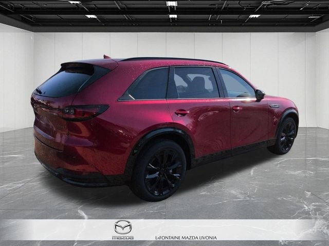 2026 Mazda Mazda CX-90 3.3 Turbo S Premium
