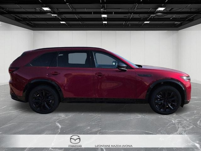 2026 Mazda Mazda CX-90 3.3 Turbo S Premium