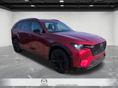 2026 Mazda Mazda CX-90 3.3 Turbo S Premium