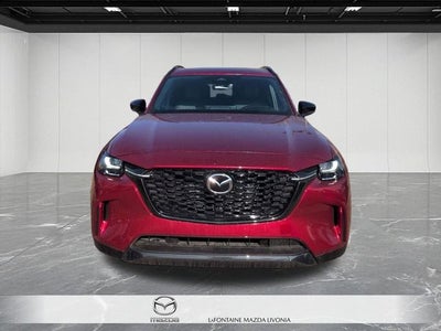 2026 Mazda Mazda CX-90 3.3 Turbo S Premium