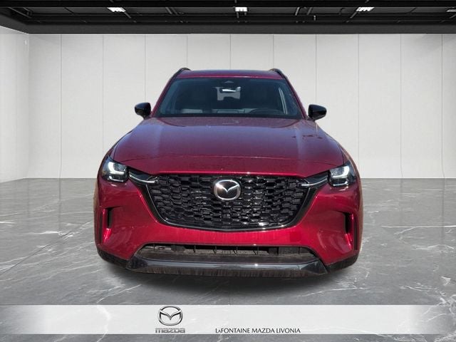 2026 Mazda Mazda CX-90 3.3 Turbo S Premium