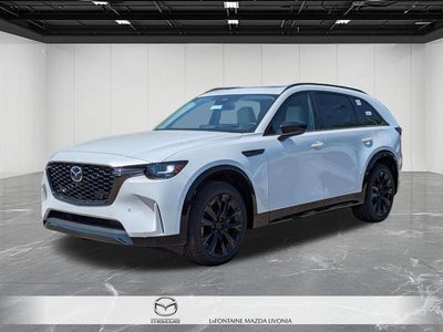 2026 Mazda Mazda CX-90 3.3 Turbo S Premium