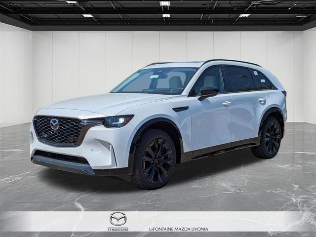 2026 Mazda Mazda CX-90 3.3 Turbo S Premium
