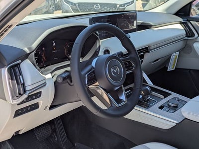 2026 Mazda Mazda CX-90 3.3 Turbo S Premium
