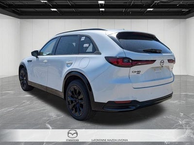 2026 Mazda Mazda CX-90 3.3 Turbo S Premium