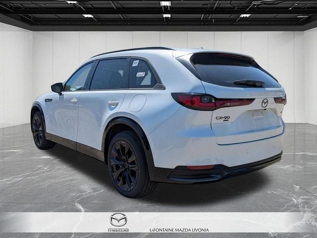 2026 Mazda Mazda CX-90 3.3 Turbo S Premium