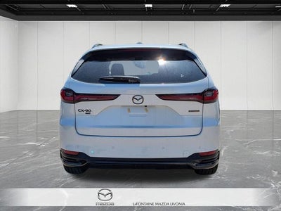 2026 Mazda Mazda CX-90 3.3 Turbo S Premium