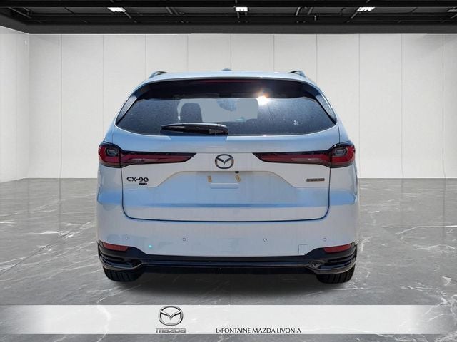 2026 Mazda Mazda CX-90 3.3 Turbo S Premium