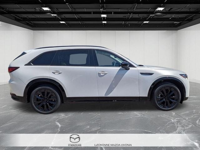 2026 Mazda Mazda CX-90 3.3 Turbo S Premium