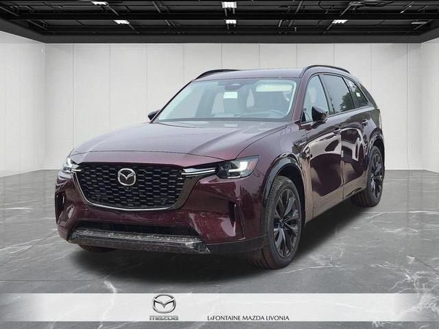 2026 Mazda Mazda CX-90 3.3 Turbo S Premium