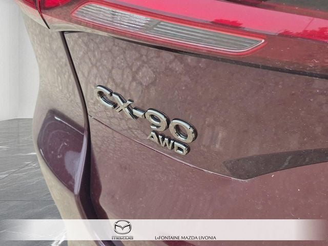 2026 Mazda Mazda CX-90 3.3 Turbo S Premium