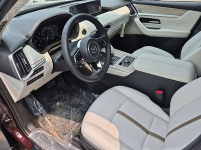 2026 Mazda Mazda CX-90 3.3 Turbo S Premium