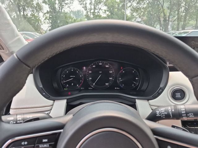 2026 Mazda Mazda CX-90 3.3 Turbo S Premium