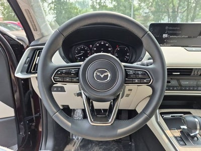 2026 Mazda Mazda CX-90 3.3 Turbo S Premium
