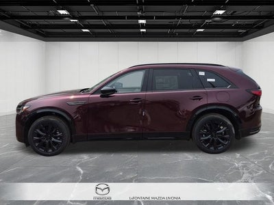 2026 Mazda Mazda CX-90 3.3 Turbo S Premium