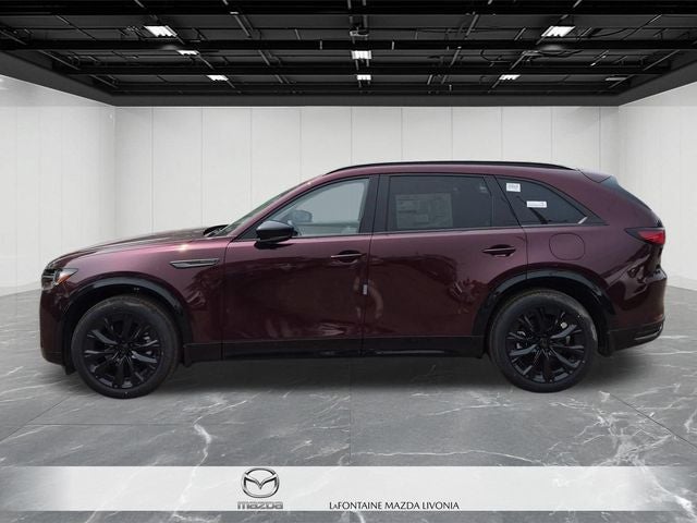 2026 Mazda Mazda CX-90 3.3 Turbo S Premium