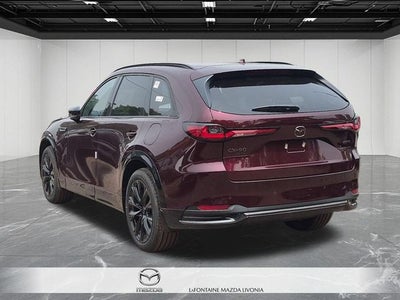 2026 Mazda Mazda CX-90 3.3 Turbo S Premium