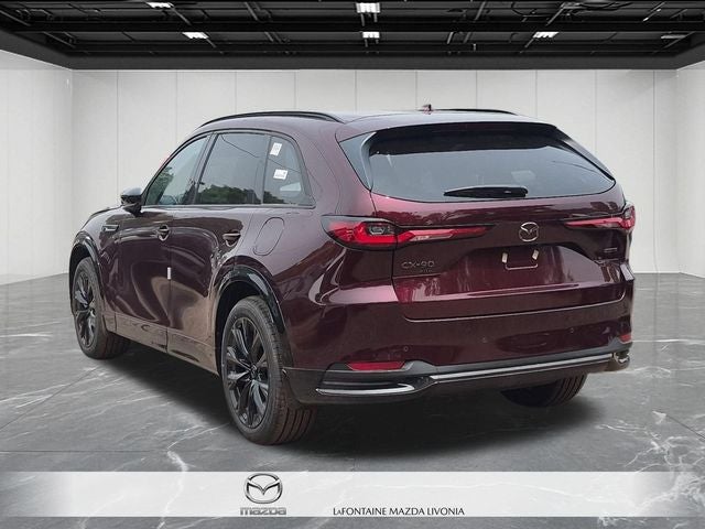 2026 Mazda Mazda CX-90 3.3 Turbo S Premium