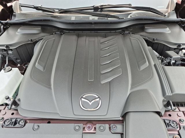 2026 Mazda Mazda CX-90 3.3 Turbo S Premium