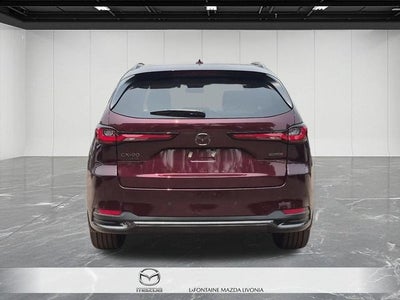 2026 Mazda Mazda CX-90 3.3 Turbo S Premium