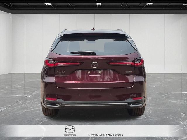 2026 Mazda Mazda CX-90 3.3 Turbo S Premium