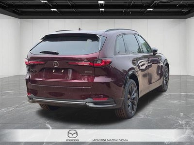 2026 Mazda Mazda CX-90 3.3 Turbo S Premium