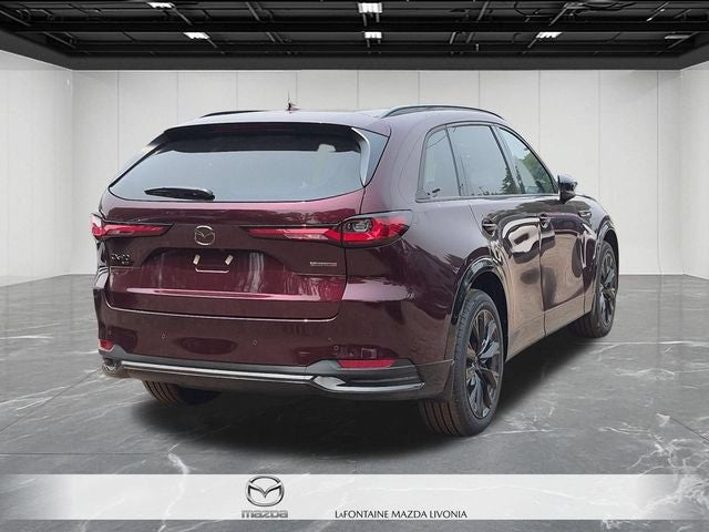 2026 Mazda Mazda CX-90 3.3 Turbo S Premium