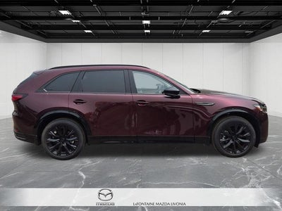 2026 Mazda Mazda CX-90 3.3 Turbo S Premium