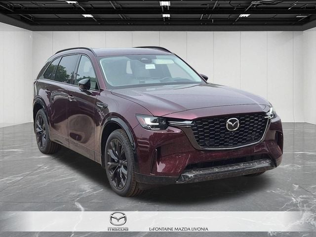 2026 Mazda Mazda CX-90 3.3 Turbo S Premium