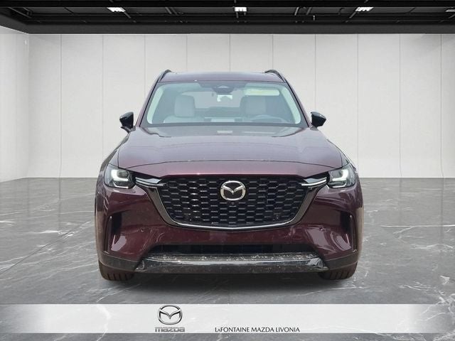 2026 Mazda Mazda CX-90 3.3 Turbo S Premium