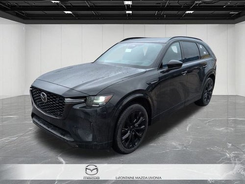 2026 Mazda Mazda CX-90 3.3 Turbo S Premium