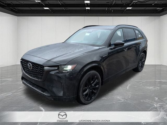 2026 Mazda Mazda CX-90 3.3 Turbo S Premium
