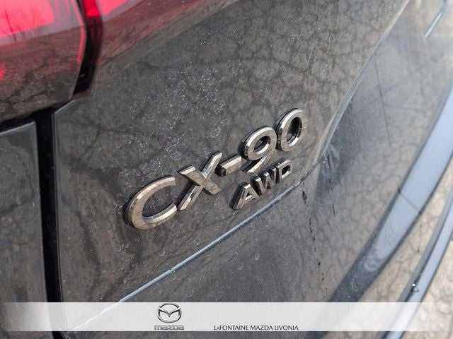 2026 Mazda Mazda CX-90 3.3 Turbo S Premium