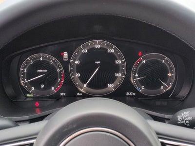 2026 Mazda Mazda CX-90 3.3 Turbo S Premium