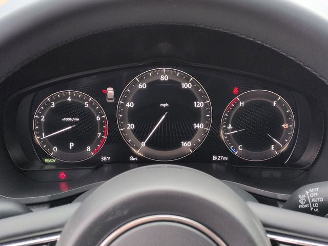 2026 Mazda Mazda CX-90 3.3 Turbo S Premium