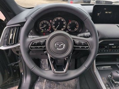 2026 Mazda Mazda CX-90 3.3 Turbo S Premium