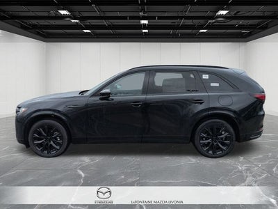 2026 Mazda Mazda CX-90 3.3 Turbo S Premium