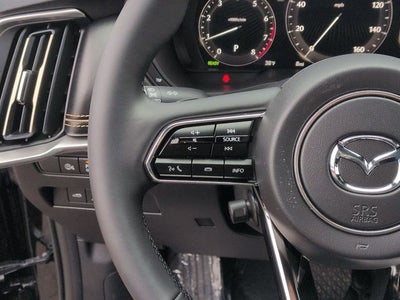 2026 Mazda Mazda CX-90 3.3 Turbo S Premium