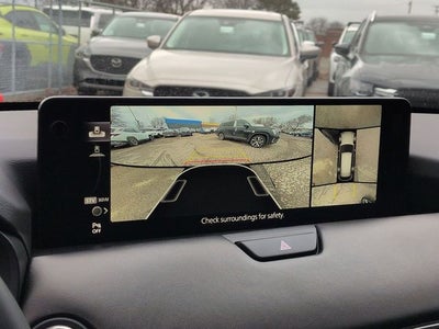 2026 Mazda Mazda CX-90 3.3 Turbo S Premium