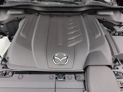 2026 Mazda Mazda CX-90 3.3 Turbo S Premium