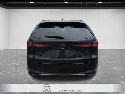 2026 Mazda Mazda CX-90 3.3 Turbo S Premium
