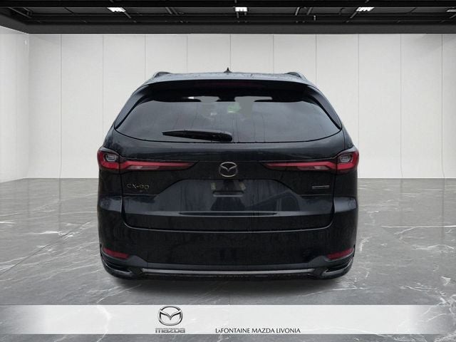 2026 Mazda Mazda CX-90 3.3 Turbo S Premium
