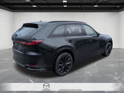 2026 Mazda Mazda CX-90 3.3 Turbo S Premium