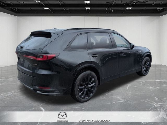 2026 Mazda Mazda CX-90 3.3 Turbo S Premium