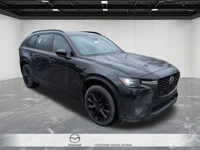 2026 Mazda Mazda CX-90 3.3 Turbo S Premium