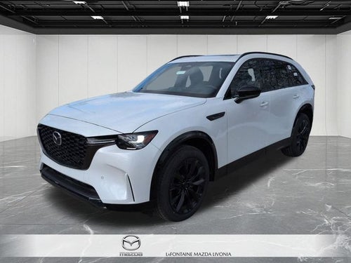 2026 Mazda Mazda CX-90 3.3 Turbo S Premium