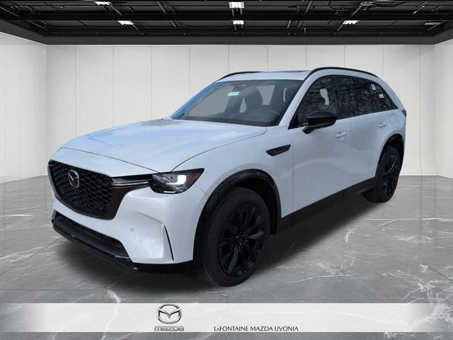 2026 Mazda Mazda CX-90 3.3 Turbo S Premium