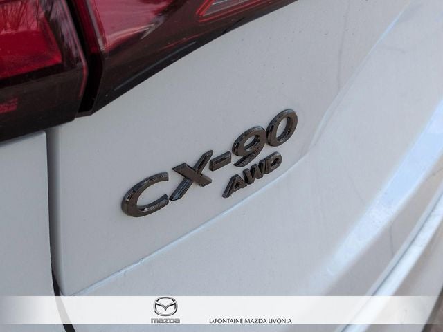 2026 Mazda Mazda CX-90 3.3 Turbo S Premium