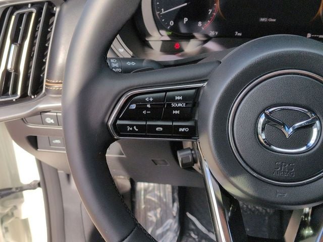 2026 Mazda Mazda CX-90 3.3 Turbo S Premium