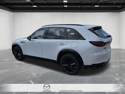 2026 Mazda Mazda CX-90 3.3 Turbo S Premium